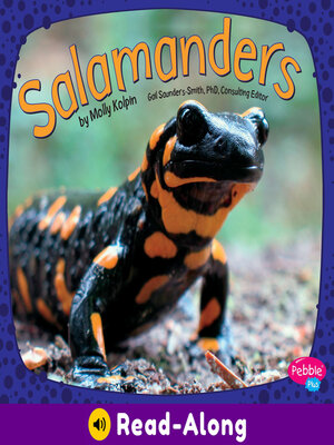 cover image of Salamanders